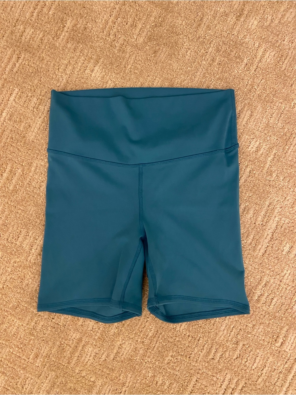 Five Dancewear Blue Shorts